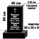 Вертикальные памятник Вертикальные памятник